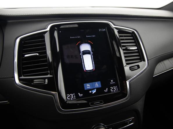 Volvo XC90 II Рестайлинг 1 с пробегом 2019 года, цена 4 400 000 рублей, 87469 км, внедорожник, Автокод Объявления