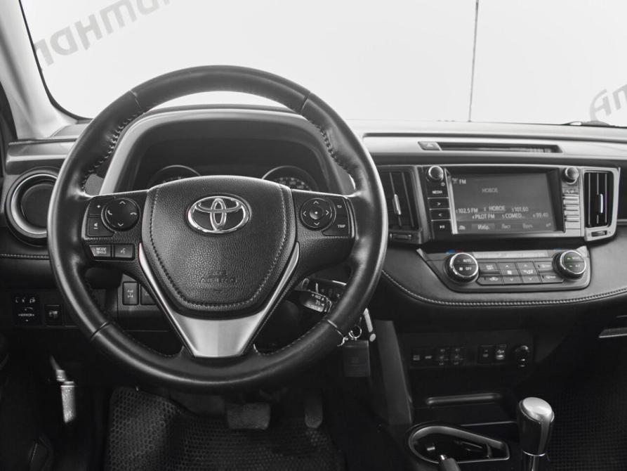 Toyota RAV4 IV (XA40) Рестайлинг Екатеринбург  - изображение 12