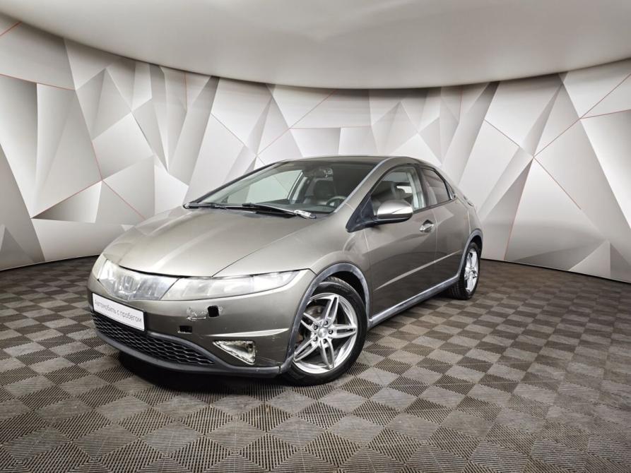 Honda Civic VIII Москва  - изображение 1