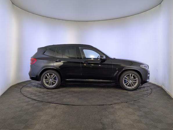 BMW X3 III (G01) с пробегом 2021 года, цена 4 400 000 рублей, 66803 км, внедорожник, Автокод Объявления