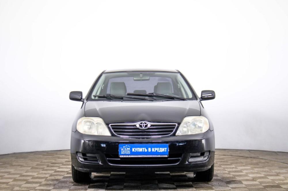 Toyota Corolla VIII (E110) Рестайлинг Пермь  - изображение 2