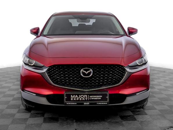 Mazda CX-30 I с пробегом 2020 года, цена 2 550 000 рублей, 52768 км, внедорожник, Автокод Объявления