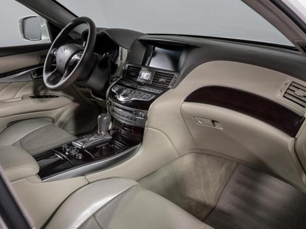 Infiniti M IV с пробегом 2010 года, цена 1 298 000 рублей, 248966 км, седан, Автокод Объявления