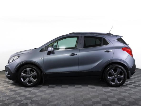 Opel Mokka I с пробегом 2014 года, цена 1 390 000 рублей, 47694 км, внедорожник, Автокод Объявления