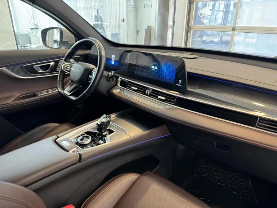 Chery Tiggo 7L I Подольск  - изображение 8