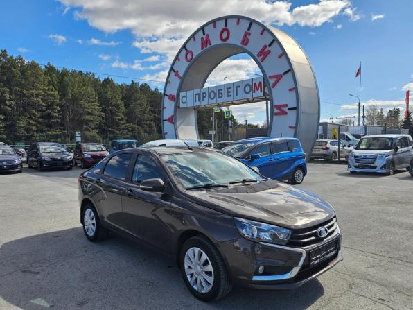 Lada (ВАЗ) Vesta I с пробегом 2017 года, цена 714 000 рублей, 187626 км, седан, Автокод Объявления
