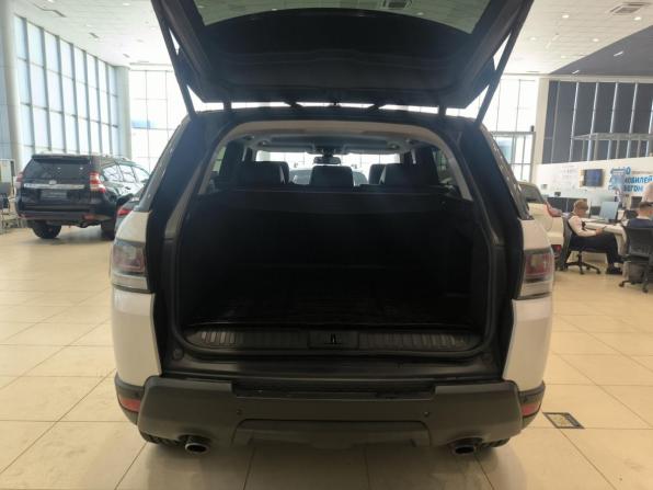 Land Rover Range Rover Sport II с пробегом 2013 года, цена 2 700 000 рублей, 203703 км, внедорожник, Автокод Объявления