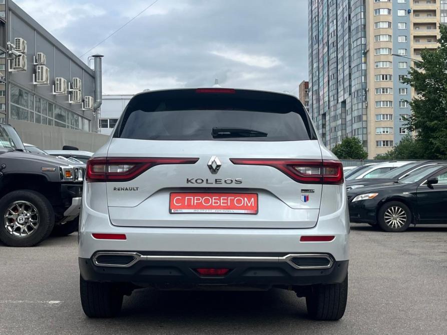Renault Koleos II Санкт-Петербург  - изображение 5