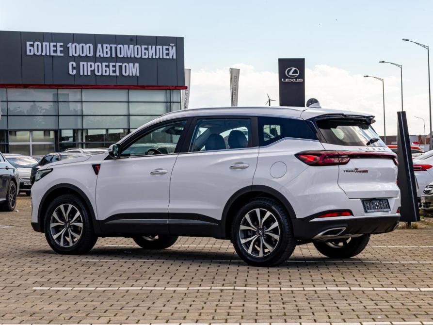 Chery Tiggo 7 Pro Max I Краснодар  - изображение 4