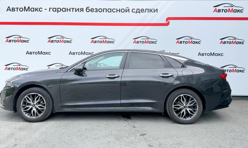 Kia K5 III Тюмень  - изображение 6