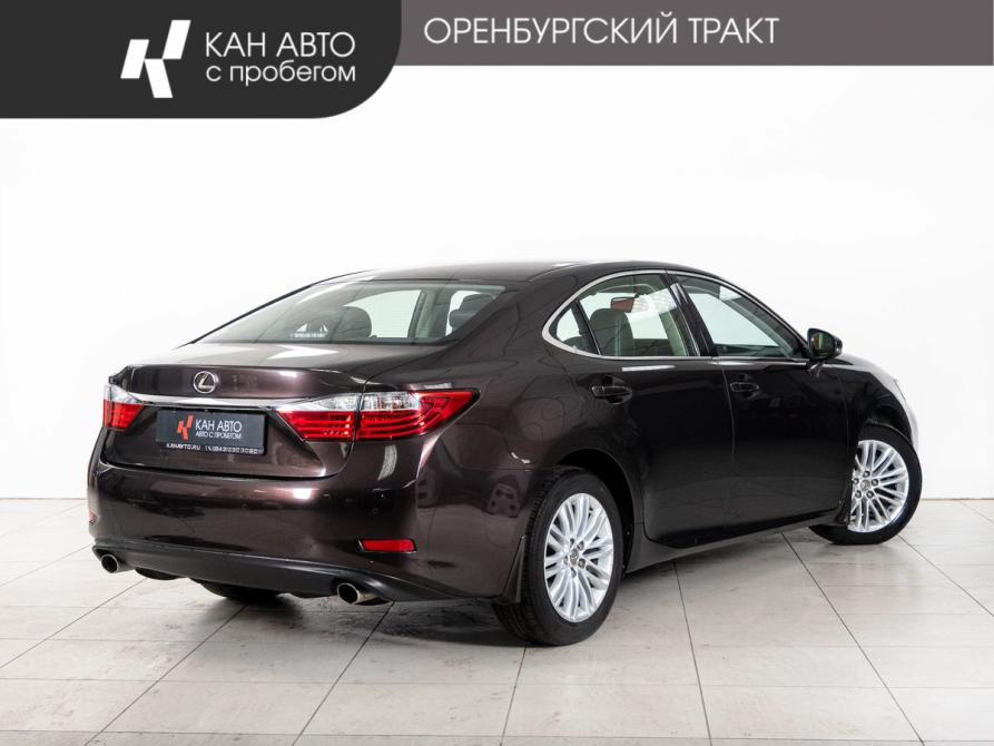 Lexus ES VI Казань  - изображение 3