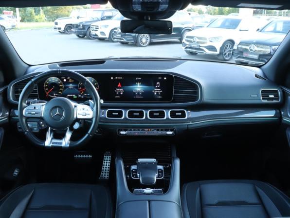 Mercedes-Benz GLE AMG II (V167) с пробегом 2020 года, цена 7 990 000 рублей, 96176 км, внедорожник, Автокод Объявления