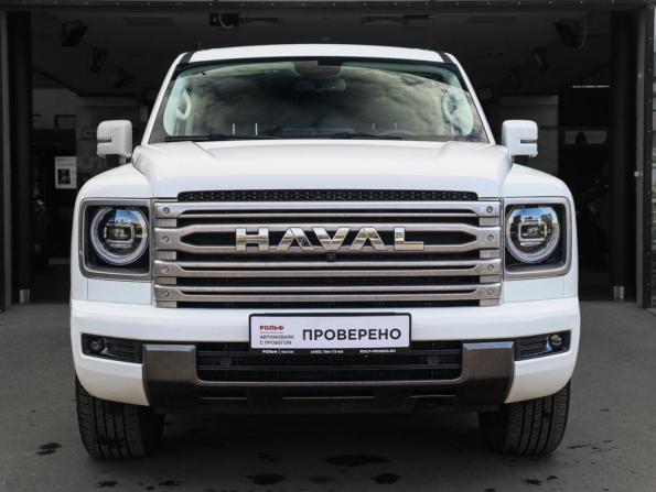 Haval H9 II с пробегом 2024 года, цена 3 859 000 рублей, 21652 км, внедорожник, Автокод Объявления