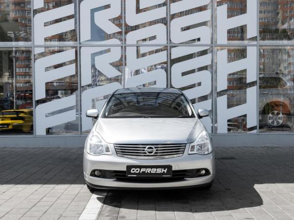 Nissan Bluebird Sylphy II (G11) с пробегом 2008 года, цена 599 000 рублей, 162306 км, седан, Автокод Объявления