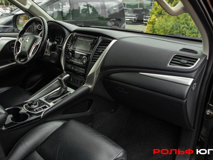 Mitsubishi Pajero Sport III Москва  - изображение 7