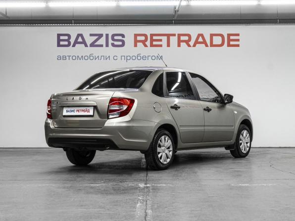 Lada (ВАЗ) Granta I Рестайлинг с пробегом 2020 года, цена 690 000 рублей, 38413 км, седан, Автокод Объявления