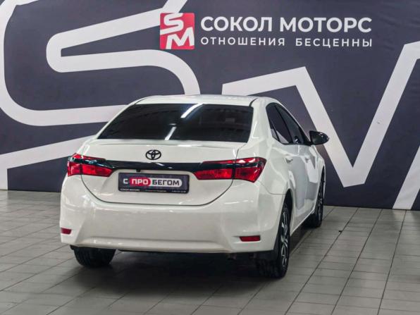 Toyota Corolla XI (E160 E170 E180) с пробегом 2013 года, цена 1 329 900 рублей, 149000 км, седан, Автокод Объявления