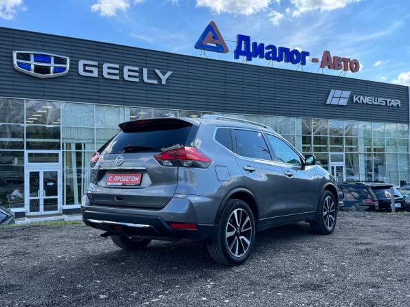 Nissan X-Trail III Рестайлинг с пробегом 2020 года, цена 2 542 000 рублей, 140985 км, внедорожник, Автокод Объявления