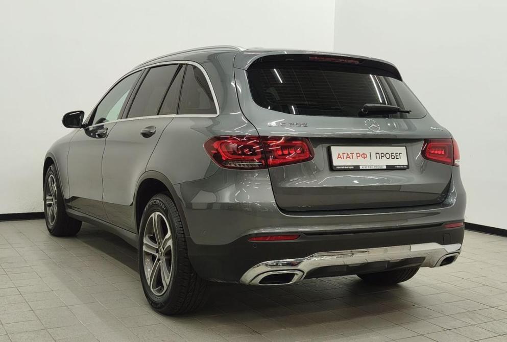 Mercedes-Benz GLC I (X253) Рестайлинг Екатеринбург  - изображение 5