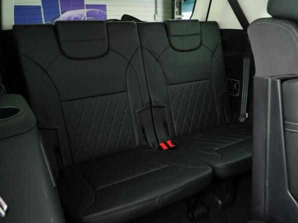 Haval H9 I Рестайлинг с пробегом 2022 года, цена 3 339 050 рублей, 60843 км, внедорожник, Автокод Объявления