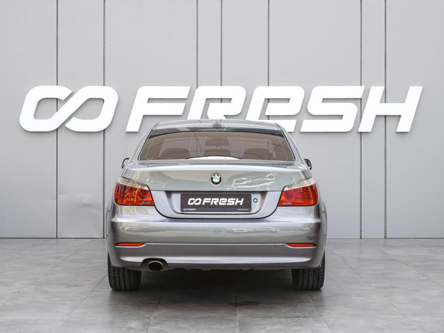 BMW 5 серии V (E60/E61) Рестайлинг Краснодар  - изображение 4