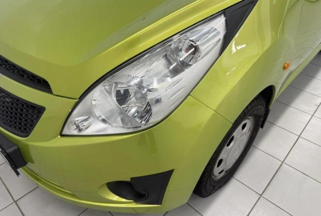 Chevrolet Spark III с пробегом 2012 года, цена 690 000 рублей, 75009 км, хэтчбек, Автокод Объявления