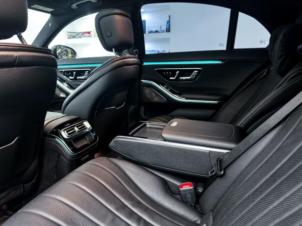 Mercedes-Benz S-Класс VII (W223) с пробегом 2020 года, цена 8 349 000 рублей, 35545 км, седан, Автокод Объявления