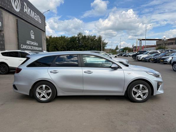 Kia Ceed III с пробегом 2019 года, цена 1 600 000 рублей, 135000 км, универсал, Автокод Объявления