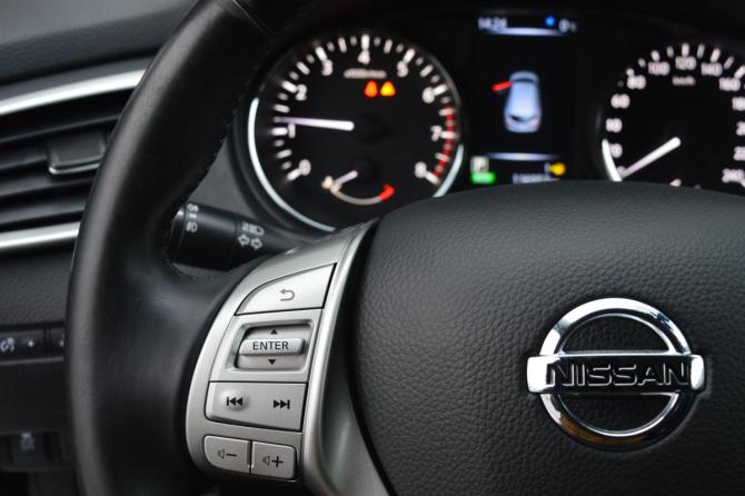 Nissan Qashqai II с пробегом 2014 года, цена 1 399 000 рублей, 116951 км, внедорожник, Автокод Объявления