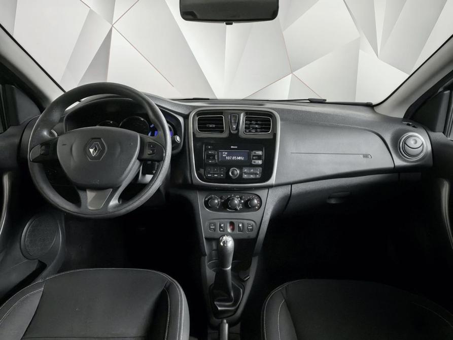 Renault Logan II Москва  - изображение 14