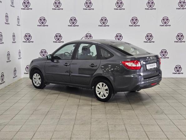 Lada (ВАЗ) Granta I Рестайлинг с пробегом 2022 года, цена 711 000 рублей, 25966 км, хэтчбек, Автокод Объявления