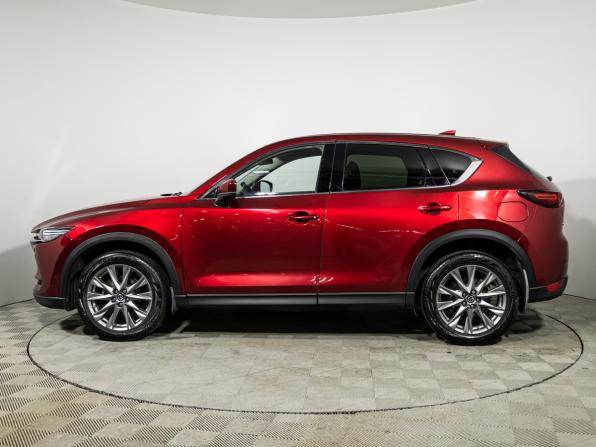 Mazda CX-5 II с пробегом 2021 года, цена 2 379 700 рублей, 185942 км, внедорожник, Автокод Объявления