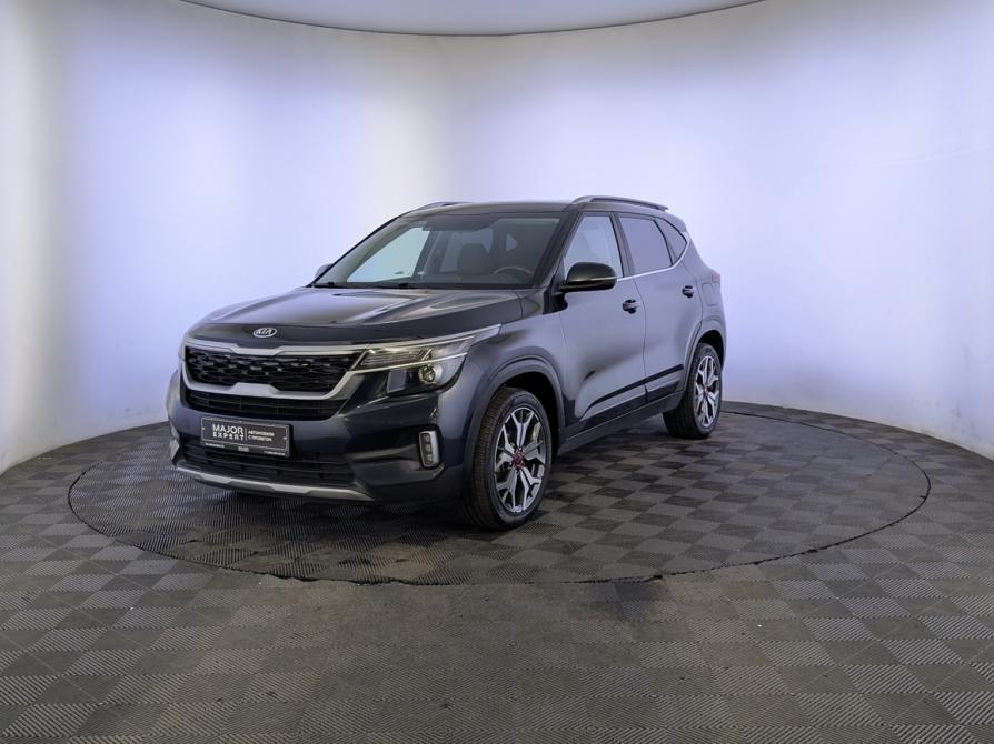 Kia Seltos I Москва  - изображение 1