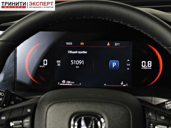 Changan CS35 Plus I Рестайлинг с пробегом 2023 года, цена 1 897 000 рублей, 51084 км, внедорожник, Автокод Объявления