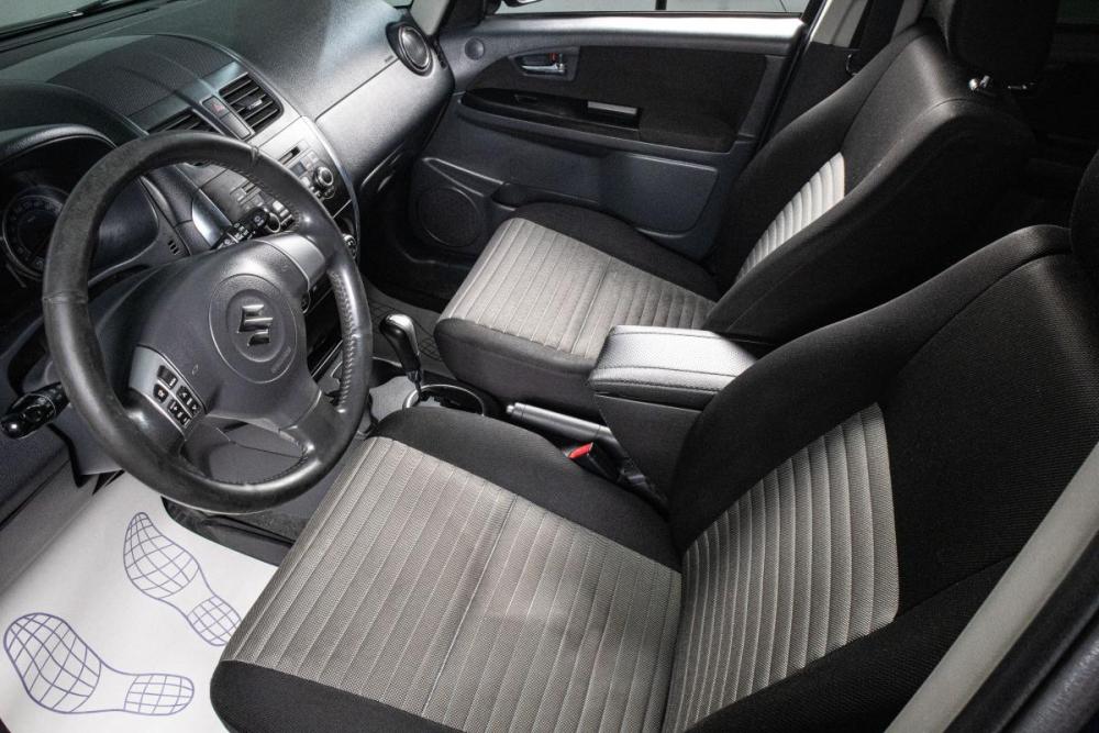 Suzuki SX4 I (Classic) Рестайлинг Сургут  - изображение 9