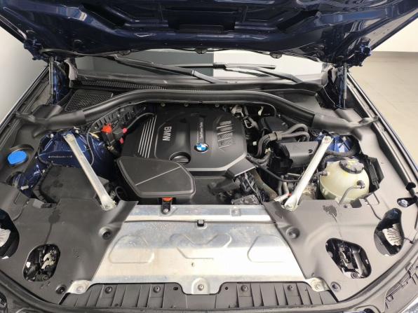 BMW X3 III (G01) Рестайлинг с пробегом 2021 года, цена 4 924 000 рублей, 60633 км, внедорожник, Автокод Объявления