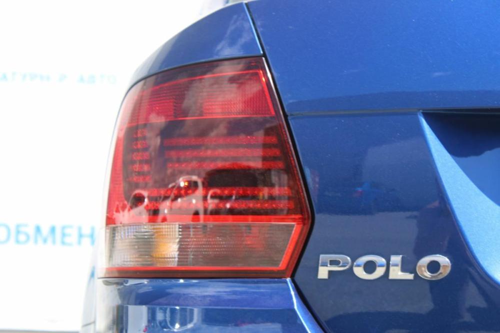Volkswagen Polo V Рестайлинг Пермь  - изображение 8