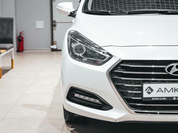 Hyundai i40 I Рестайлинг с пробегом 2016 года, цена 1 357 318 рублей, 160608 км, седан, Автокод Объявления