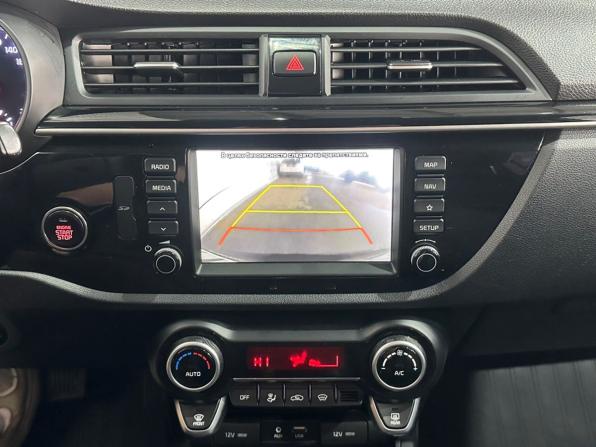 Kia Rio IV с пробегом 2019 года, цена 1 540 000 рублей, 97732 км, хэтчбек, Автокод Объявления
