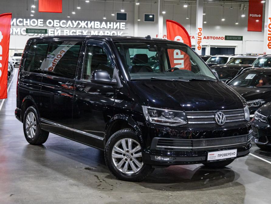 Volkswagen Caravelle T6 Санкт-Петербург  - изображение 4