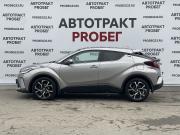 Toyota C-HR I Владимир  - изображение 19