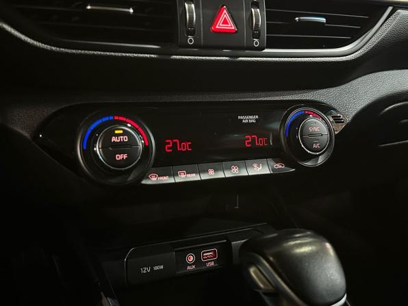 Kia Cerato IV с пробегом 2018 года, цена 1 949 000 рублей, 104622 км, седан, Автокод Объявления