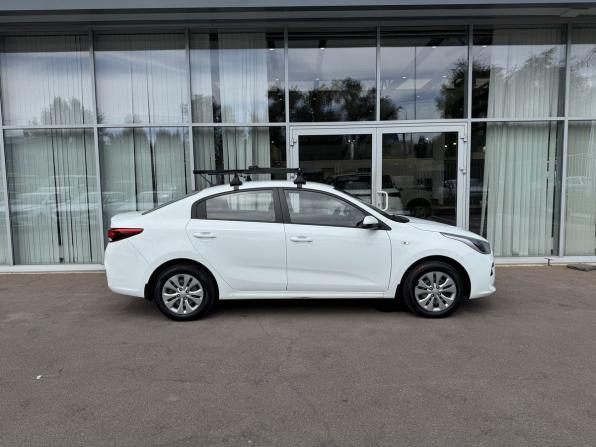 Kia Rio IV с пробегом 2019 года, цена 1 199 000 рублей, 124127 км, седан, Автокод Объявления