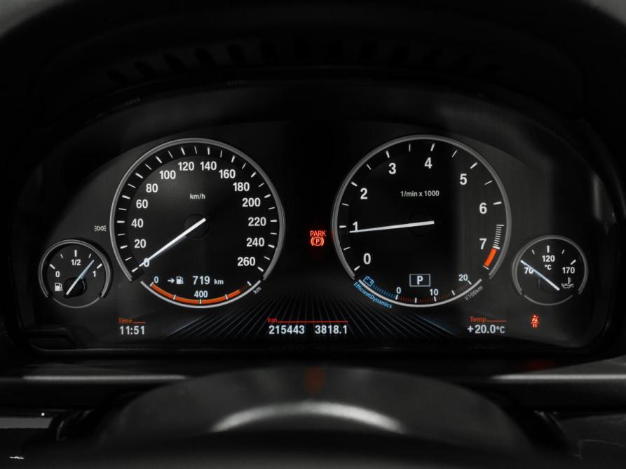 BMW 5 серии VI (F10/F11/F07) Рестайлинг Москва  - изображение 11