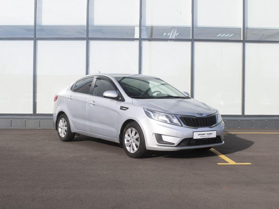 Kia Rio III Курган  - изображение 5