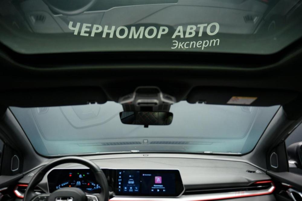 Geely Coolray I Рестайлинг Крым  - изображение 26