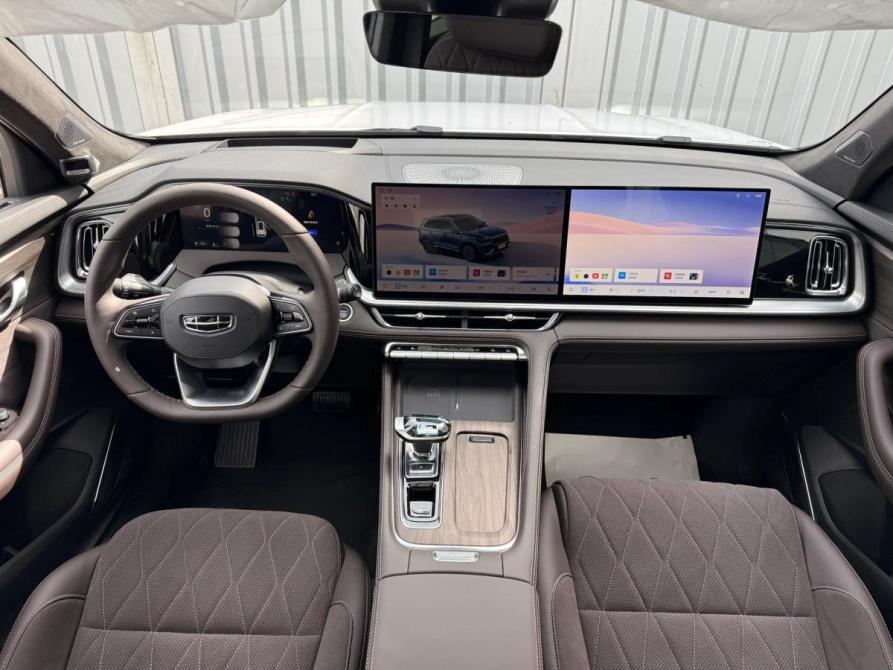 Geely Monjaro I Ростов-на-Дону  - изображение 18