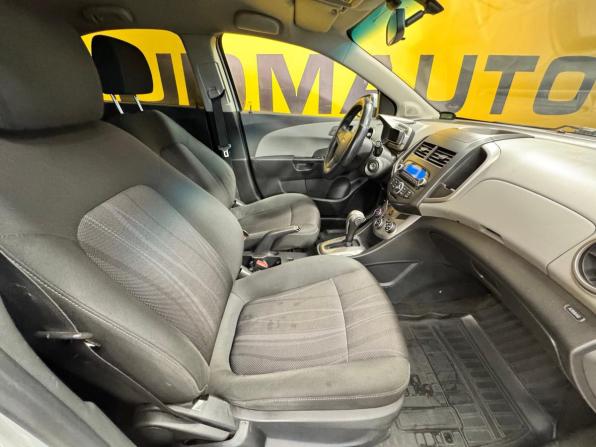 Chevrolet Aveo II с пробегом 2014 года, цена 529 000 рублей, 255331 км, седан, Автокод Объявления