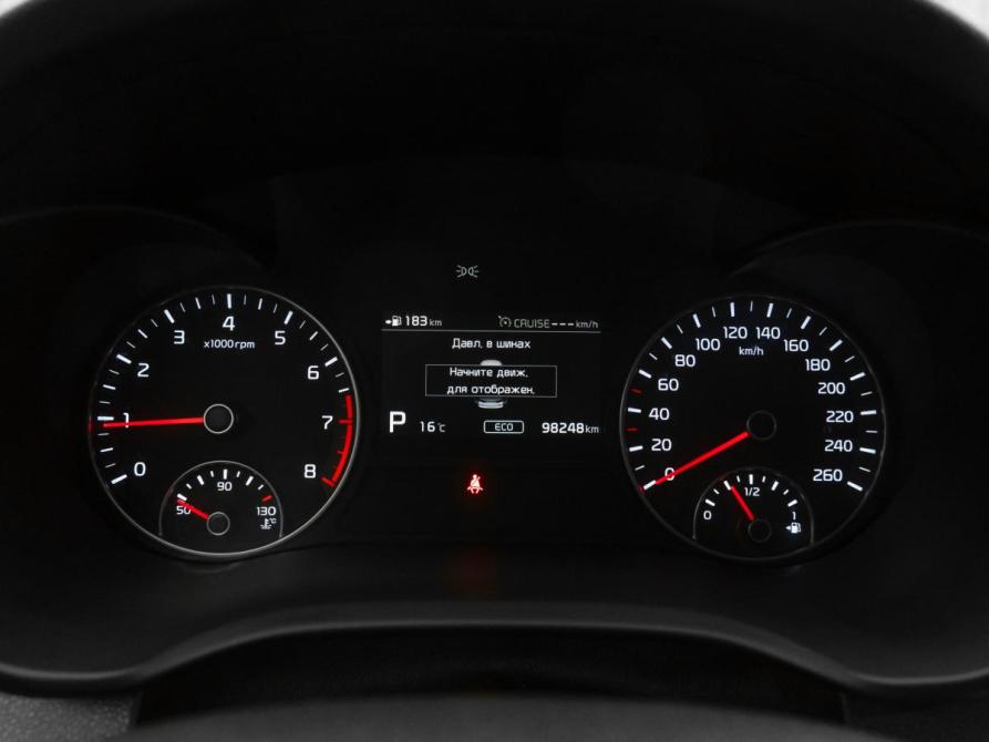 Kia Optima IV Рестайлинг Москва  - изображение 13