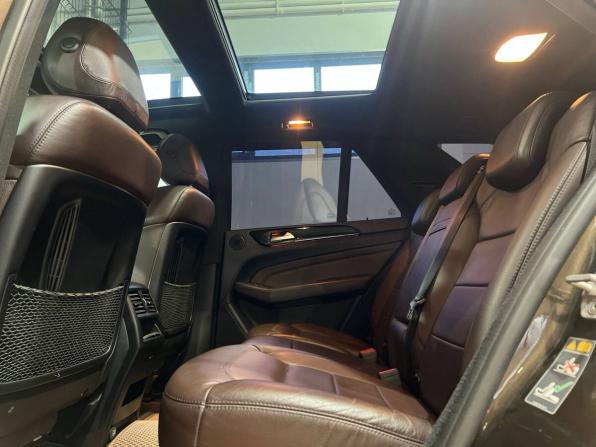 Mercedes-Benz M-Класс III (W166) с пробегом 2014 года, цена 2 269 900 рублей, 132000 км, внедорожник, Автокод Объявления